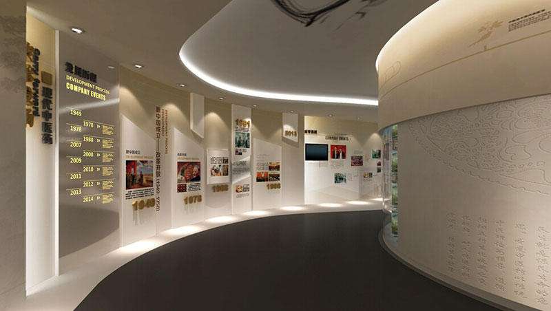 【展廳設計】展廳設計中的重點有哪些？