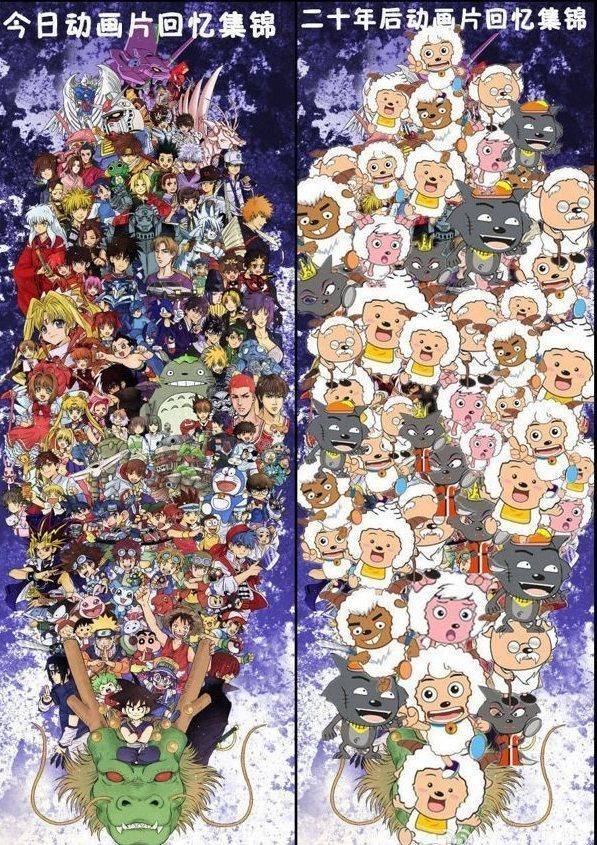 【動漫技術】國產(chǎn)“低質量”動漫也是文化入侵？