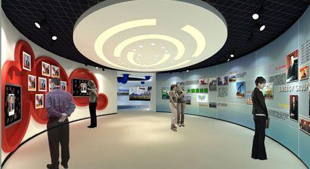 【展廳設計】幾大類型展廳設計要點知識，你知道嗎？