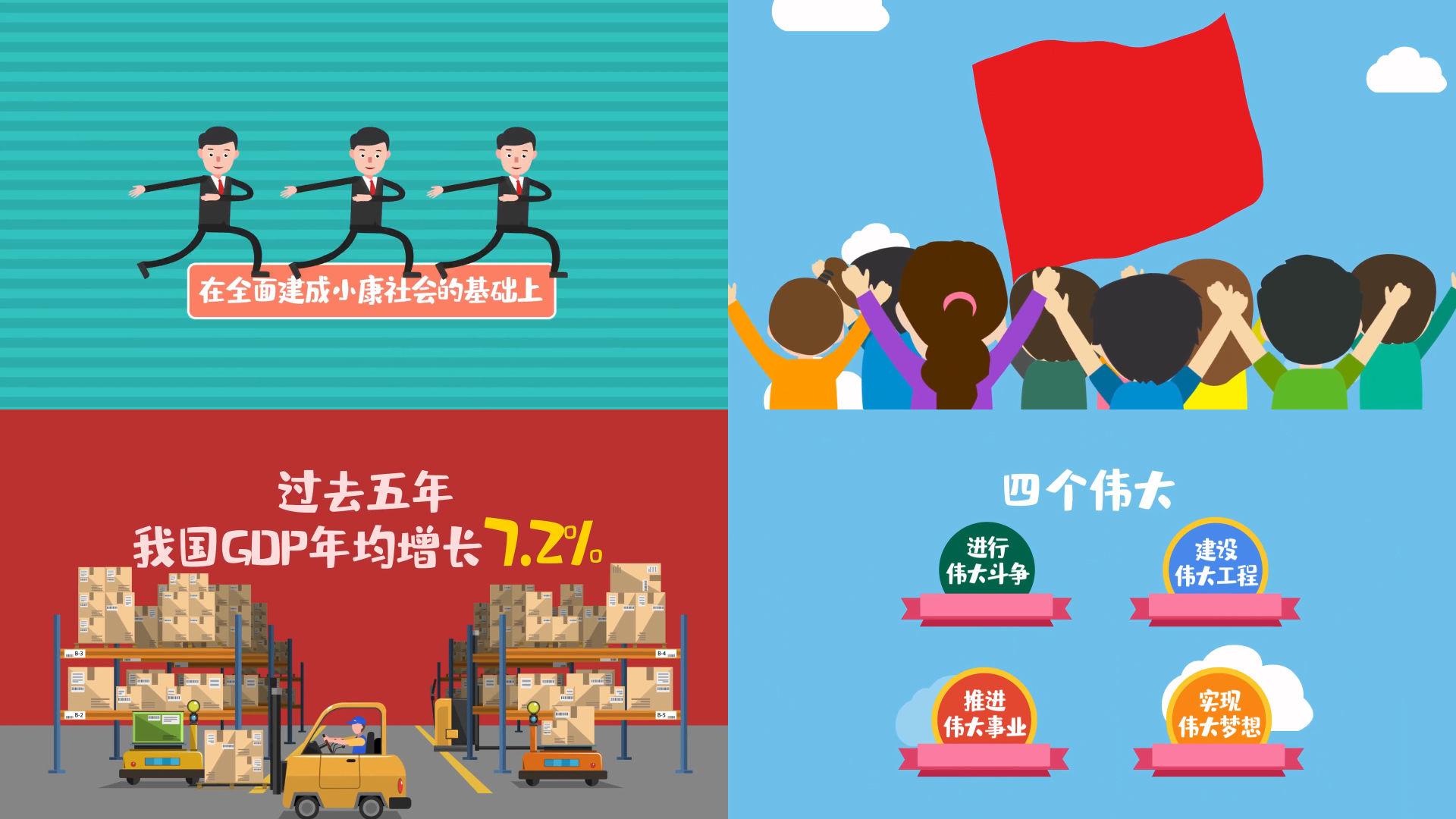 【動(dòng)漫制作】mg動(dòng)畫(huà)視頻制作和極簡(jiǎn)mg動(dòng)畫(huà)優(yōu)勢(shì)有哪些？