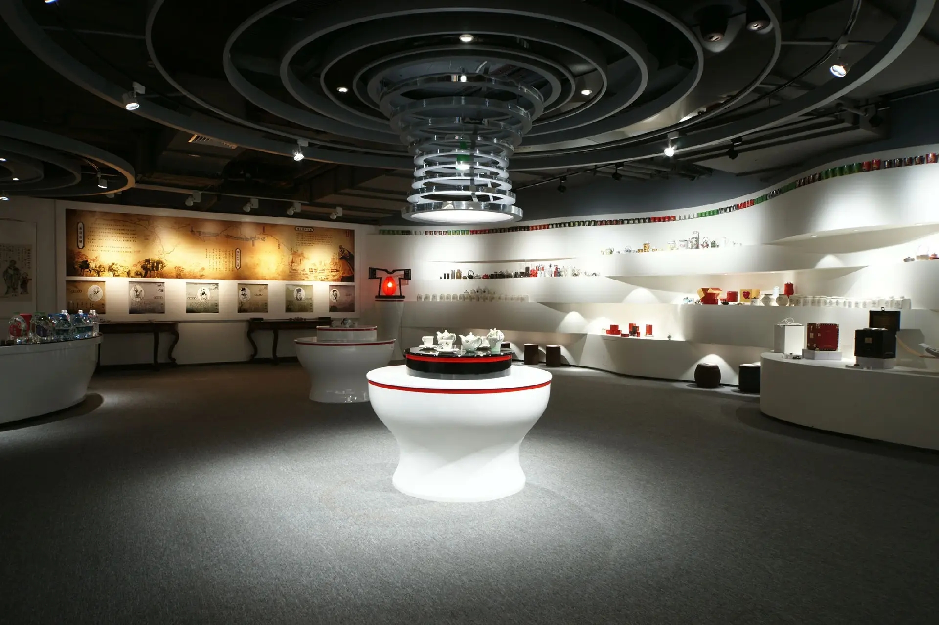 展館設計 , 展館 , 鑫時空