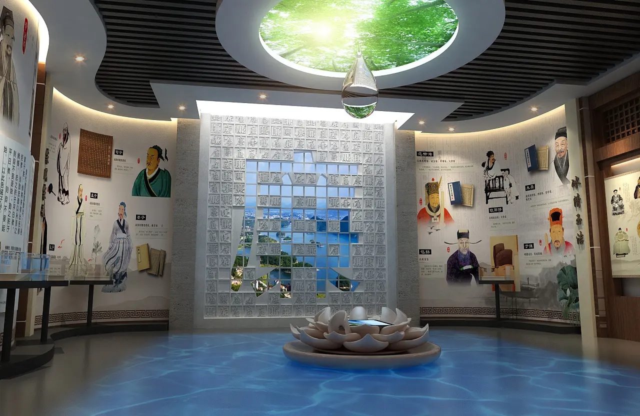 展覽展區 ， 展覽 , 展區， 鑫時空