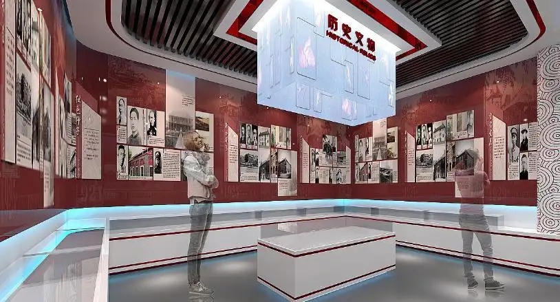 展館設計 ， 展館 ，鑫時空