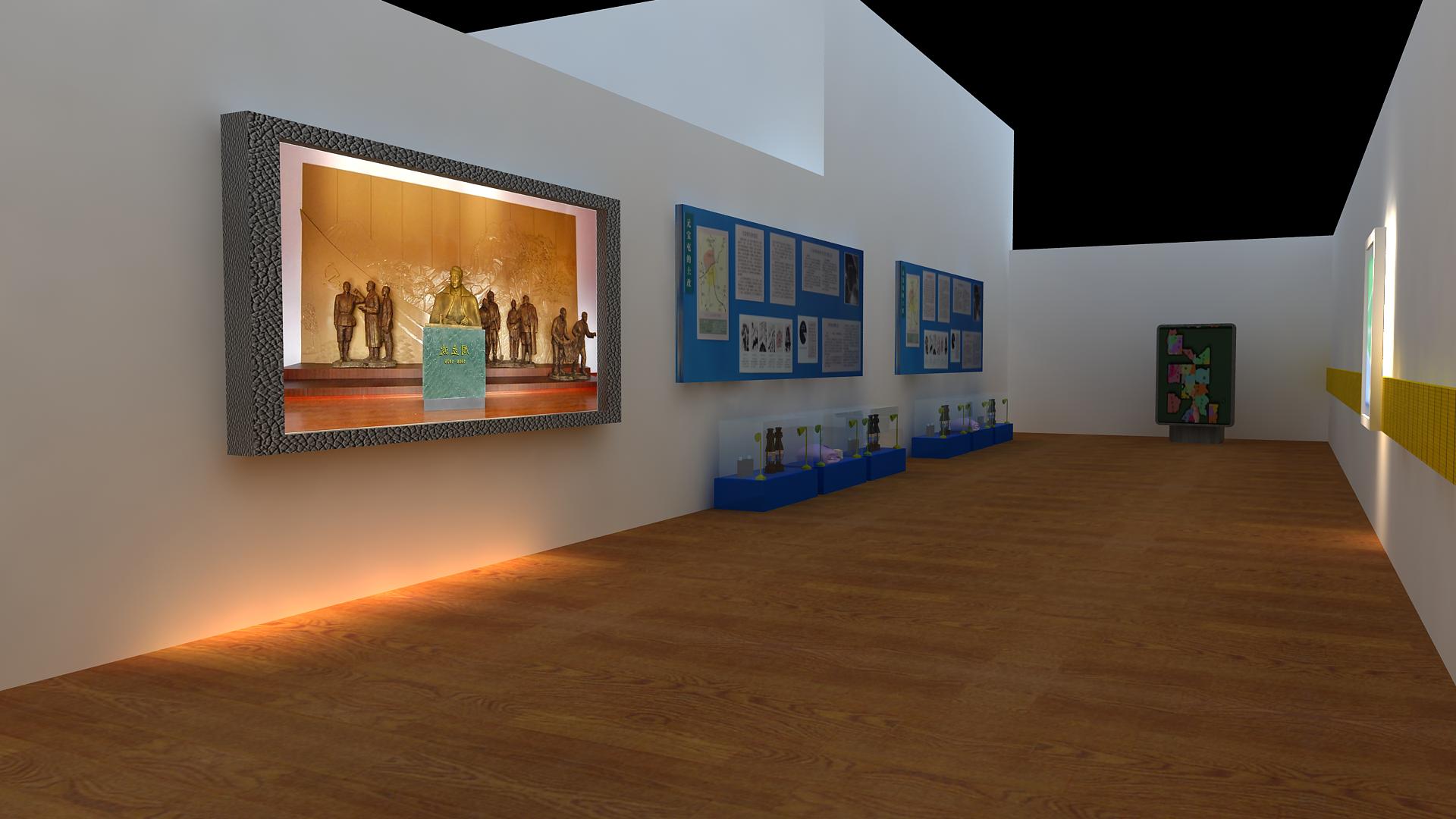 品牌展廳設(shè)計(jì)