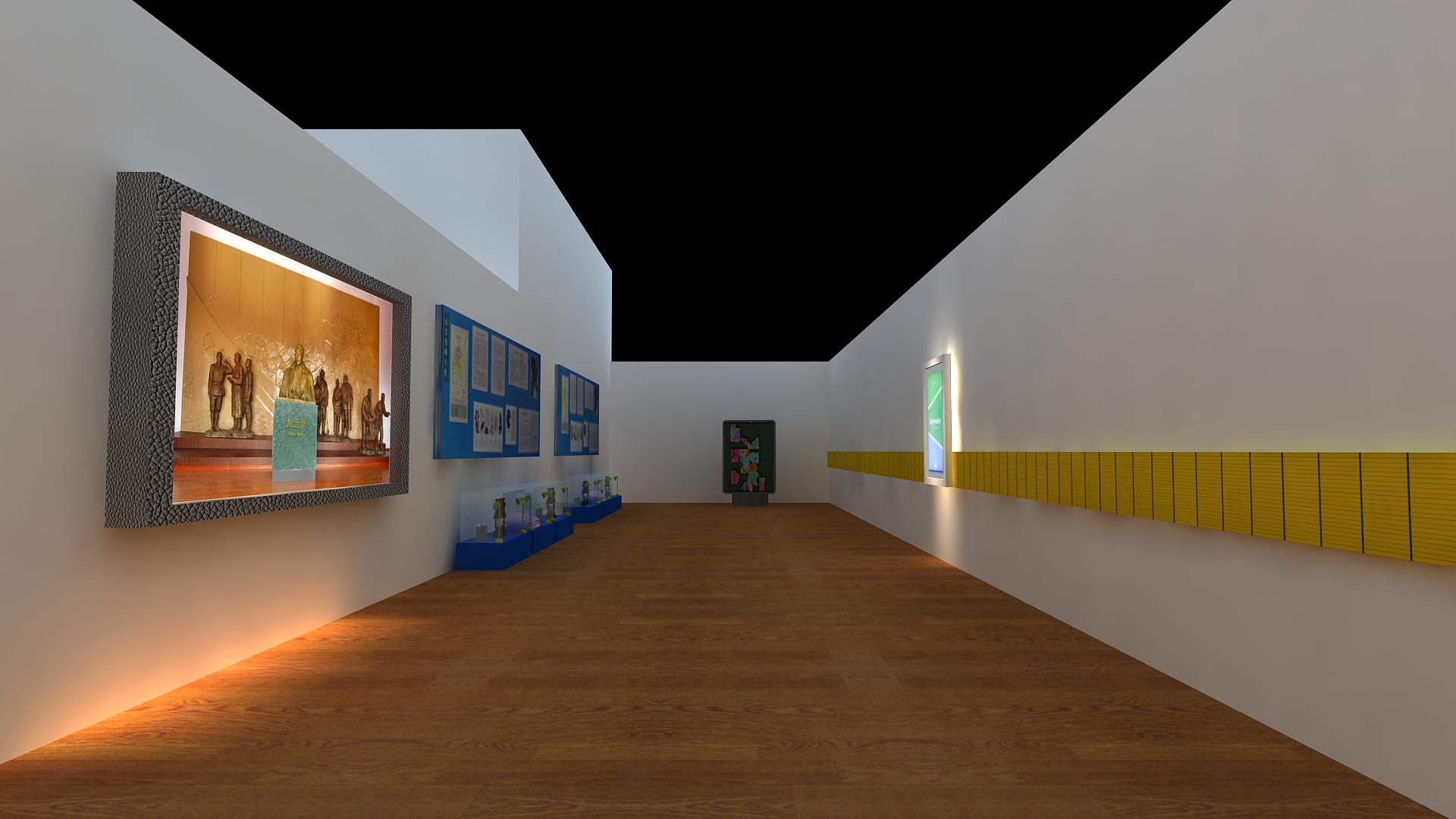 文化傳承視角下的展廳設(shè)計(jì)