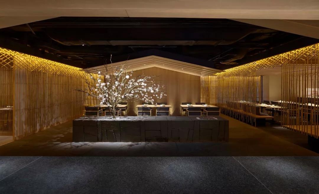 餐飲設計的多元風格與創意潮流