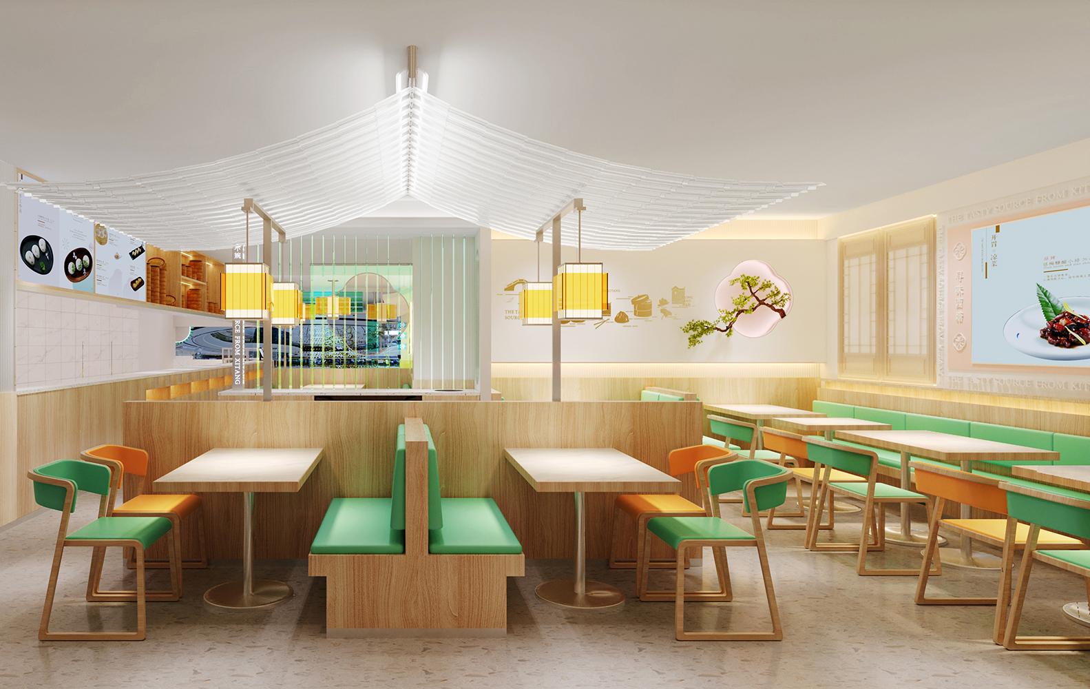 日式懷石料理餐廳設計：禪意雅韻，品味精致