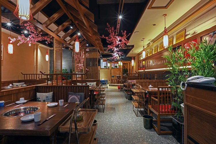 餐飲設(shè)計(jì)：營(yíng)造獨(dú)特氛圍，吸引食客目光